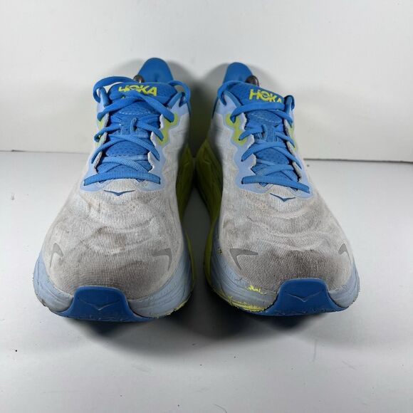 Hoka Arahi 6 Lace Up Athletic Running Shoes Sneakers Men's Size 11 2E (Wide) - Picture 2 of 8